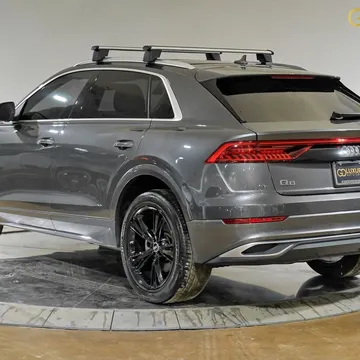 2023 Audi Q8 55 Premium Plus