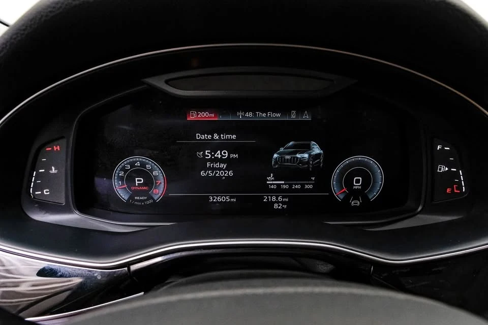 2023 Audi Q8 - Image 5 of 20