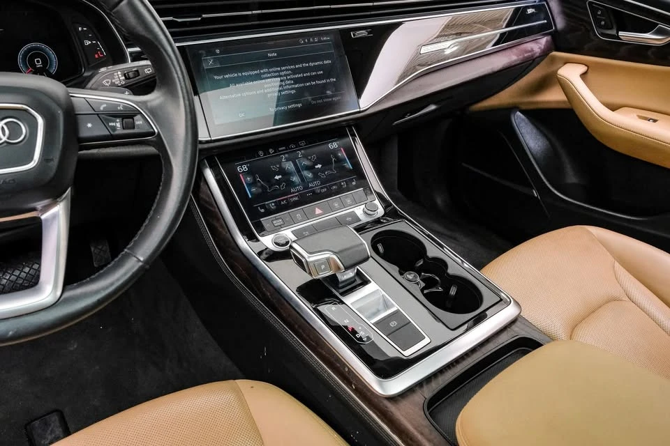 2023 Audi Q8 - Image 11 of 20