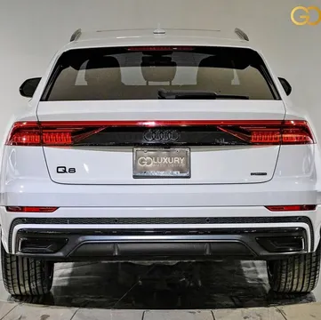 2023 Audi Q8 55 Premium Plus