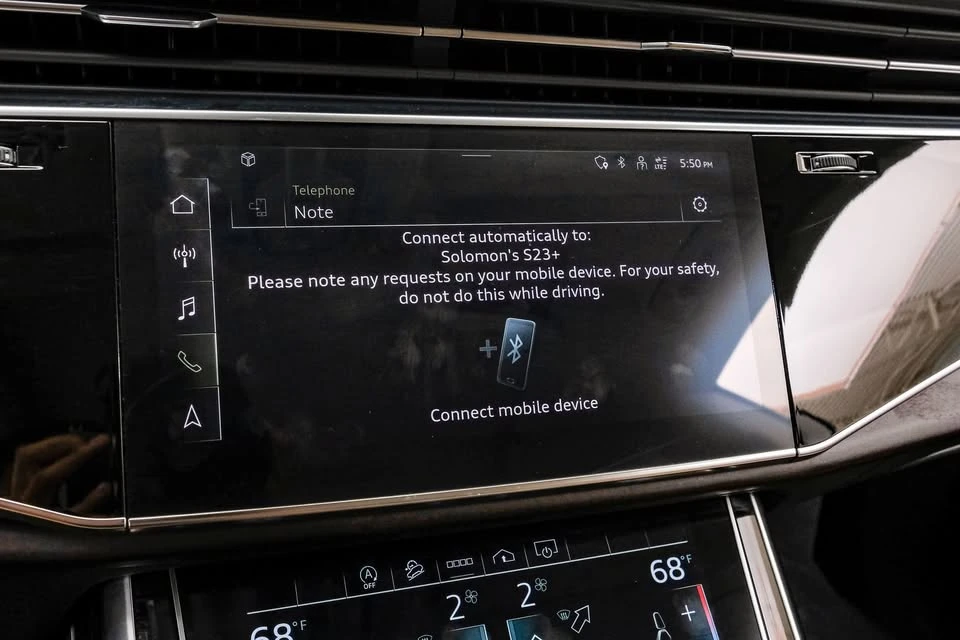 2023 Audi Q8 - Image 15 of 20