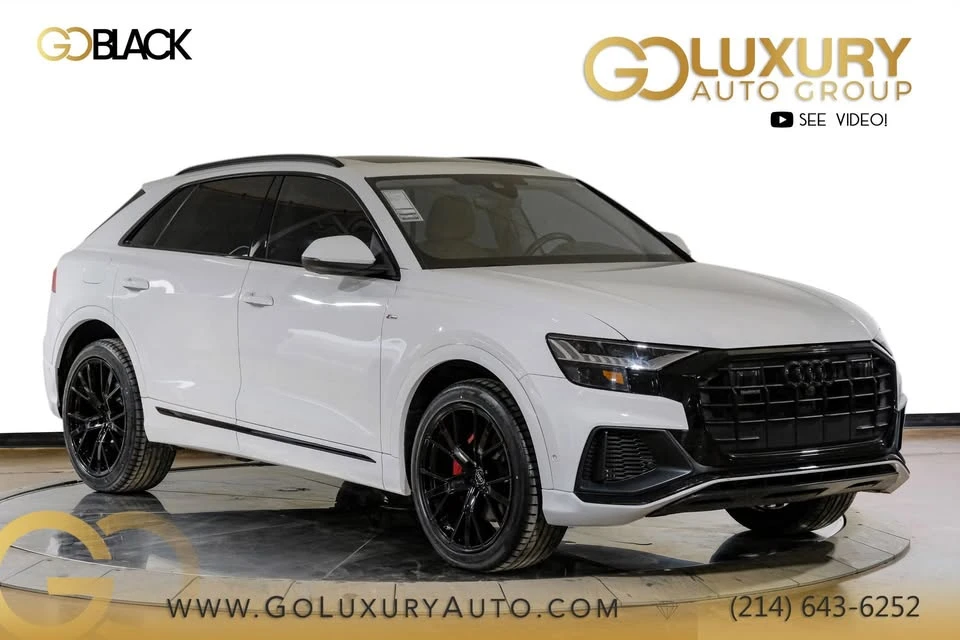 2023 Audi Q8 - Image 15 of 20