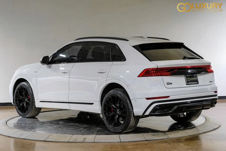 2023 Audi Q8 - Image 14 of 20