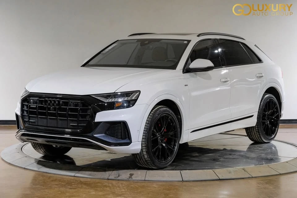 2023 Audi Q8 - Image 9 of 20