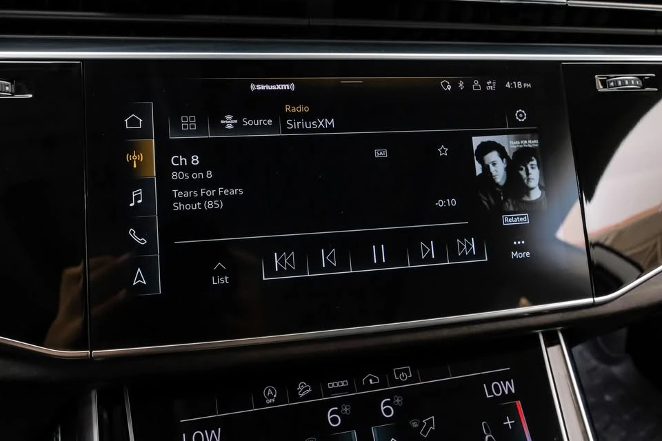 2023 Audi Q8 - Image 11 of 20