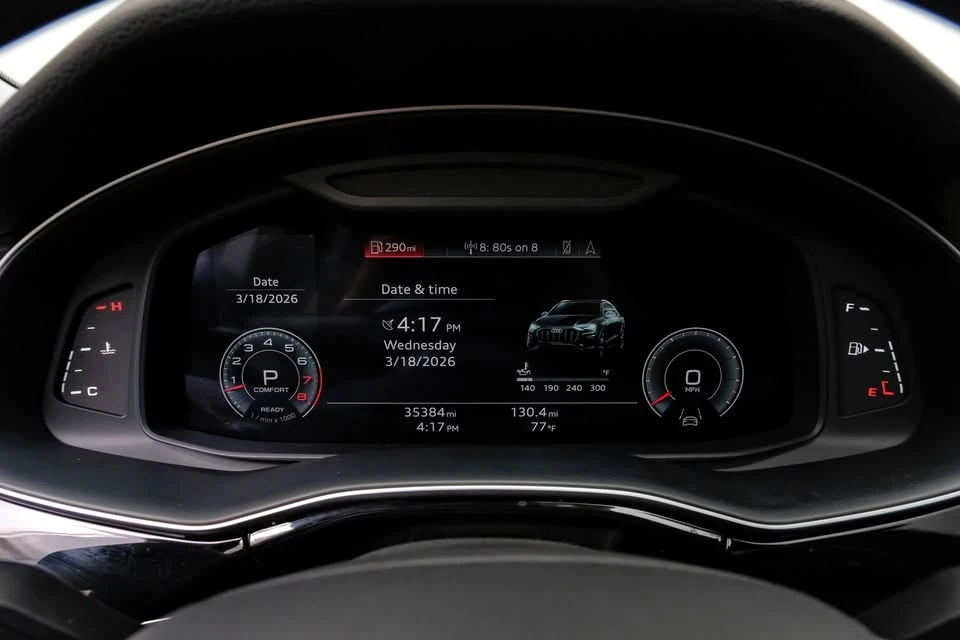 2023 Audi Q8 - Image 8 of 20