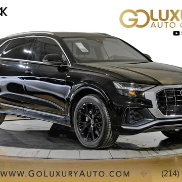 2023 Audi Q8 55 Premium Plus