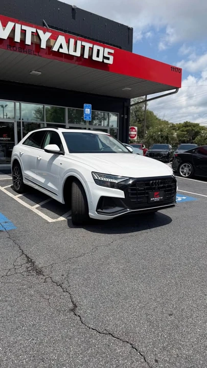 2023 Audi Q8 - Image 3 of 14