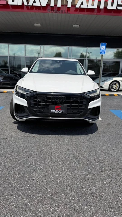 2023 Audi Q8 - Image 2 of 14