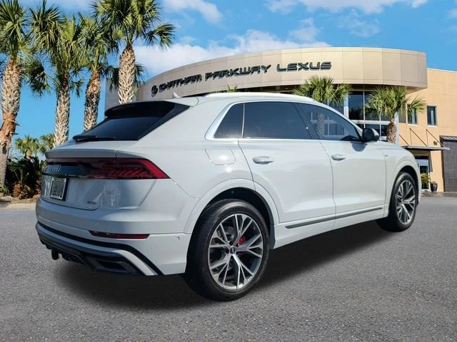 2023 Audi Q8 - Image 5 of 20