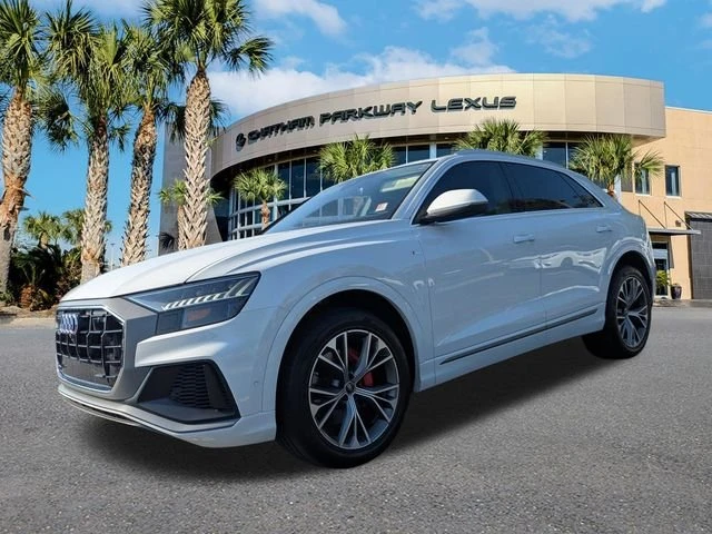 2023 Audi Q8 - Image 8 of 20