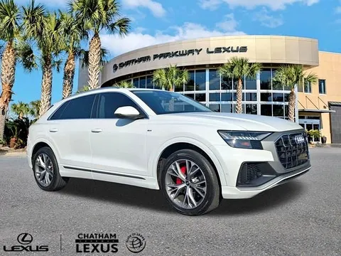 2023 Audi Q8 55 Premium Plus