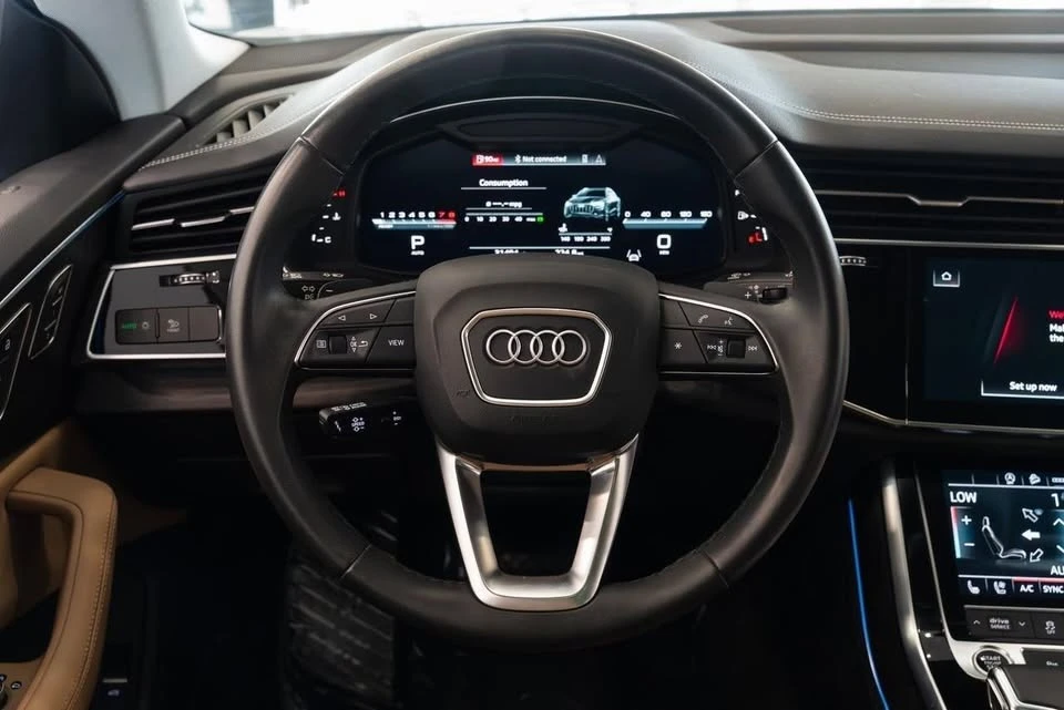 2023 Audi Q8 - Image 11 of 20