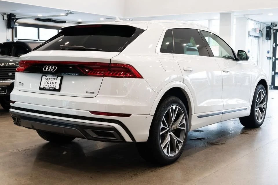 2023 Audi Q8 - Image 4 of 20