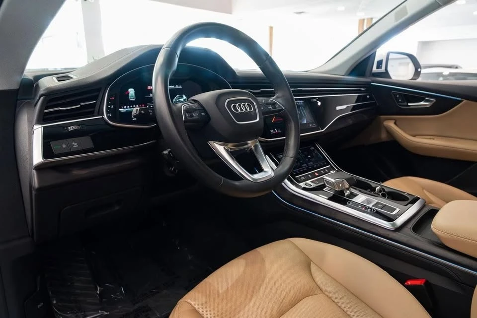 2023 Audi Q8 - Image 18 of 20
