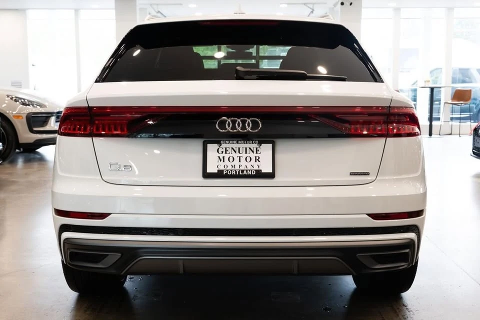 2023 Audi Q8 - Image 5 of 20
