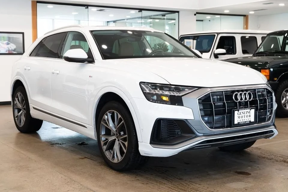 2023 Audi Q8 - Image 3 of 20