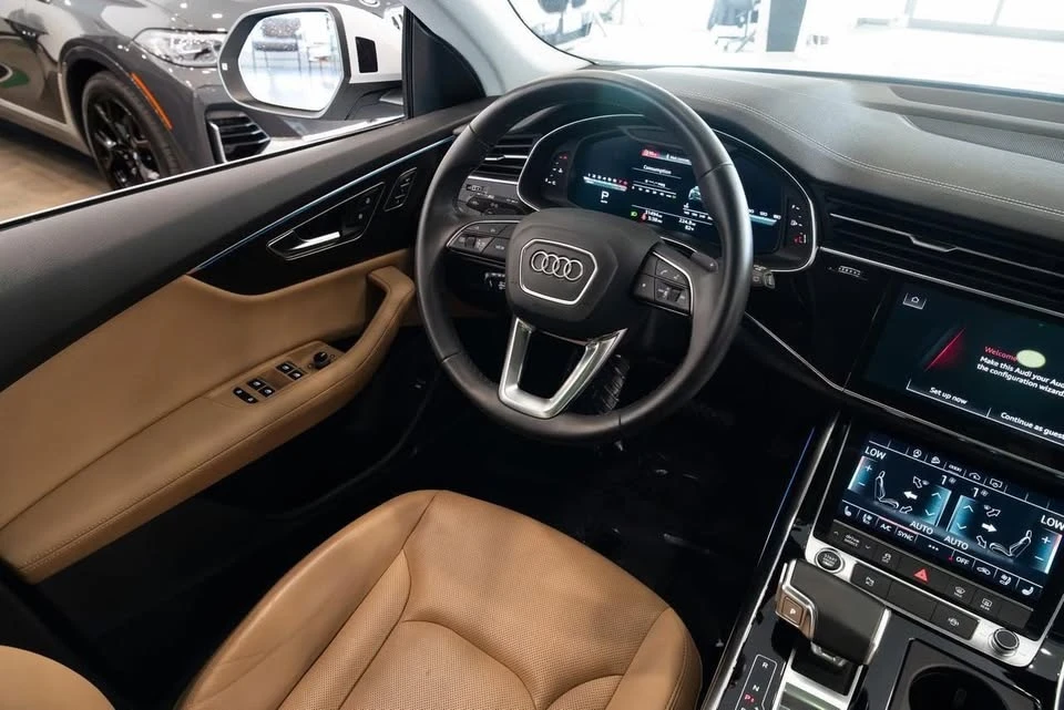 2023 Audi Q8 - Image 9 of 20