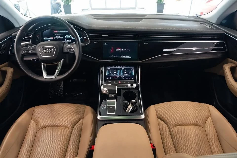 2023 Audi Q8 - Image 8 of 20