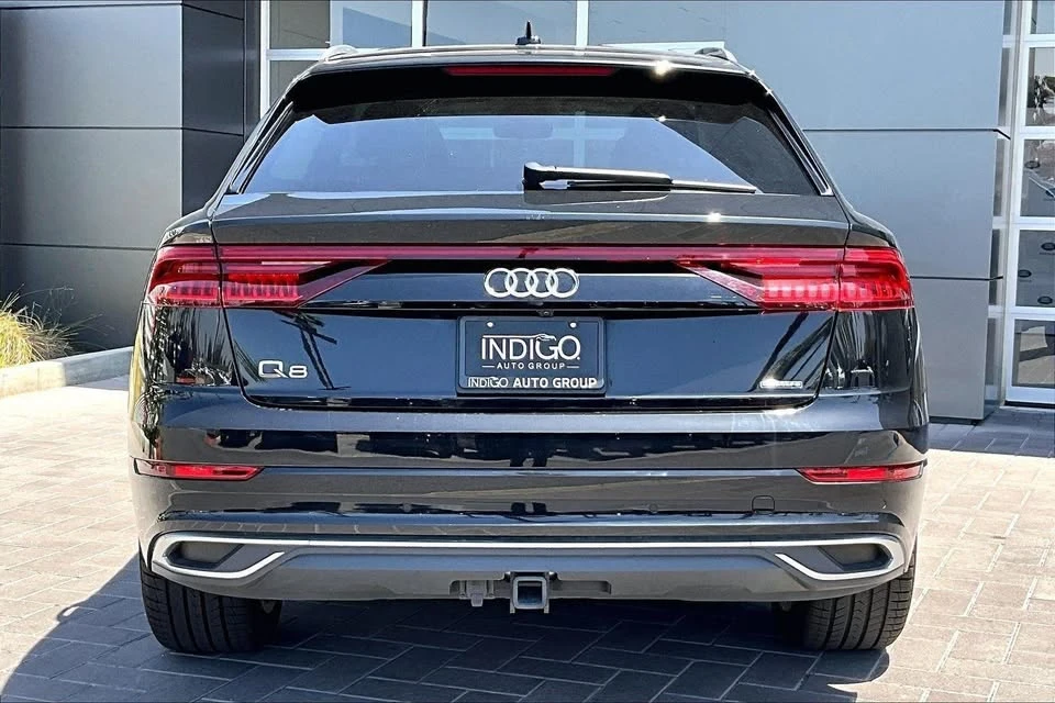 2023 Audi Q8 - Image 3 of 15