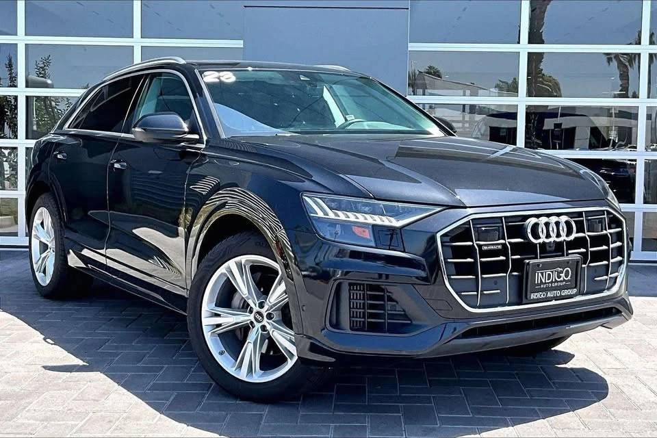 2023 Audi Q8 - Image 2 of 15