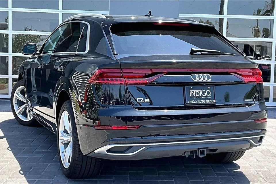 2023 Audi Q8 - Image 8 of 15