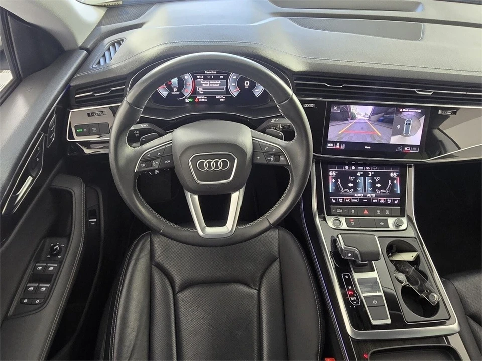 2023 Audi Q8 - Image 11 of 12