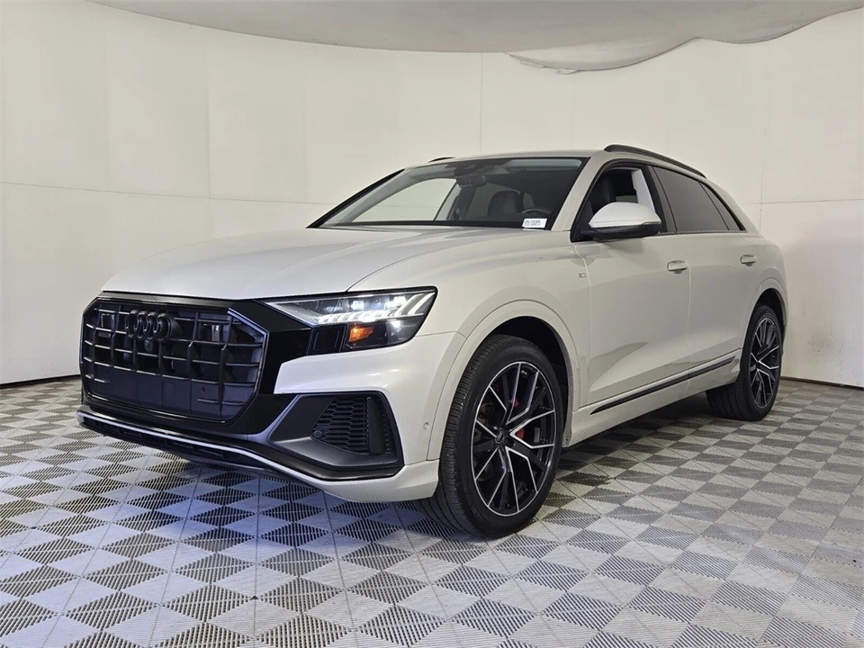 2023 Audi Q8 - Image 4 of 12