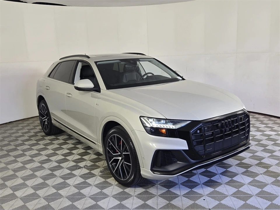 2023 Audi Q8 - Image 2 of 12
