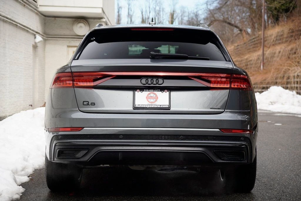 2023 Audi Q8 - Image 6 of 12