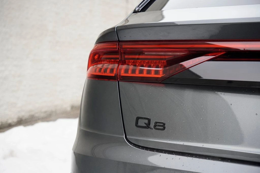 2023 Audi Q8 - Image 12 of 12