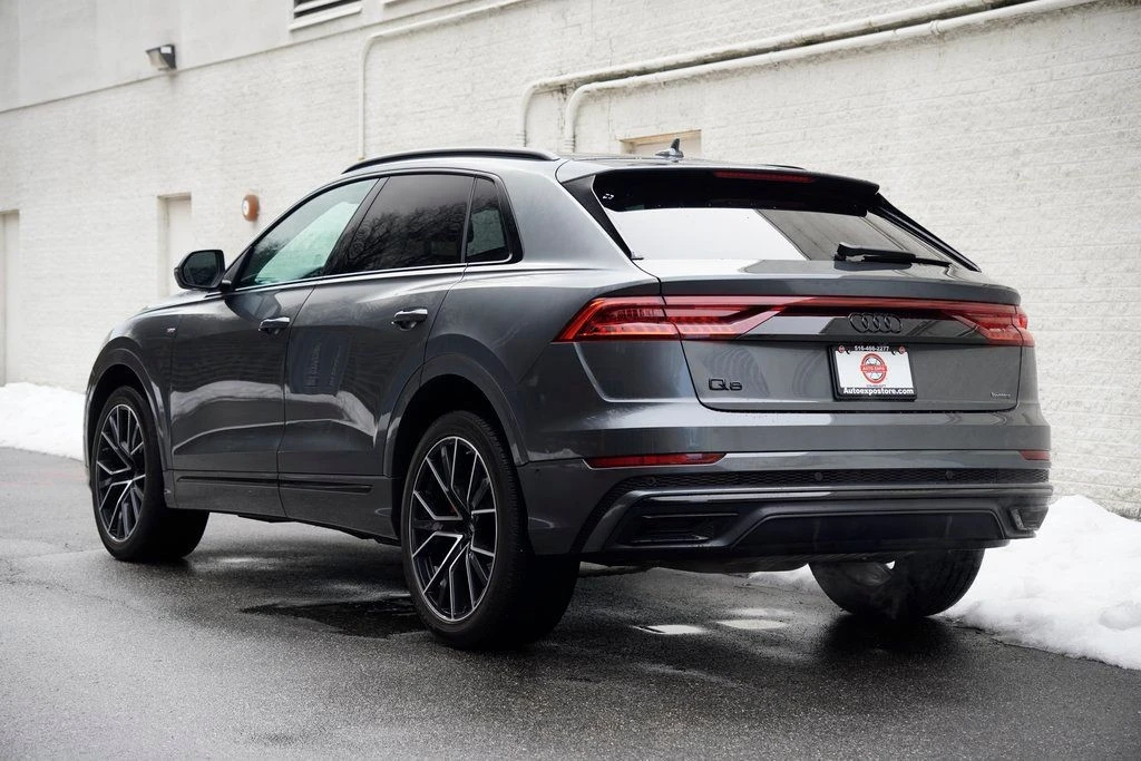 2023 Audi Q8 - Image 4 of 12