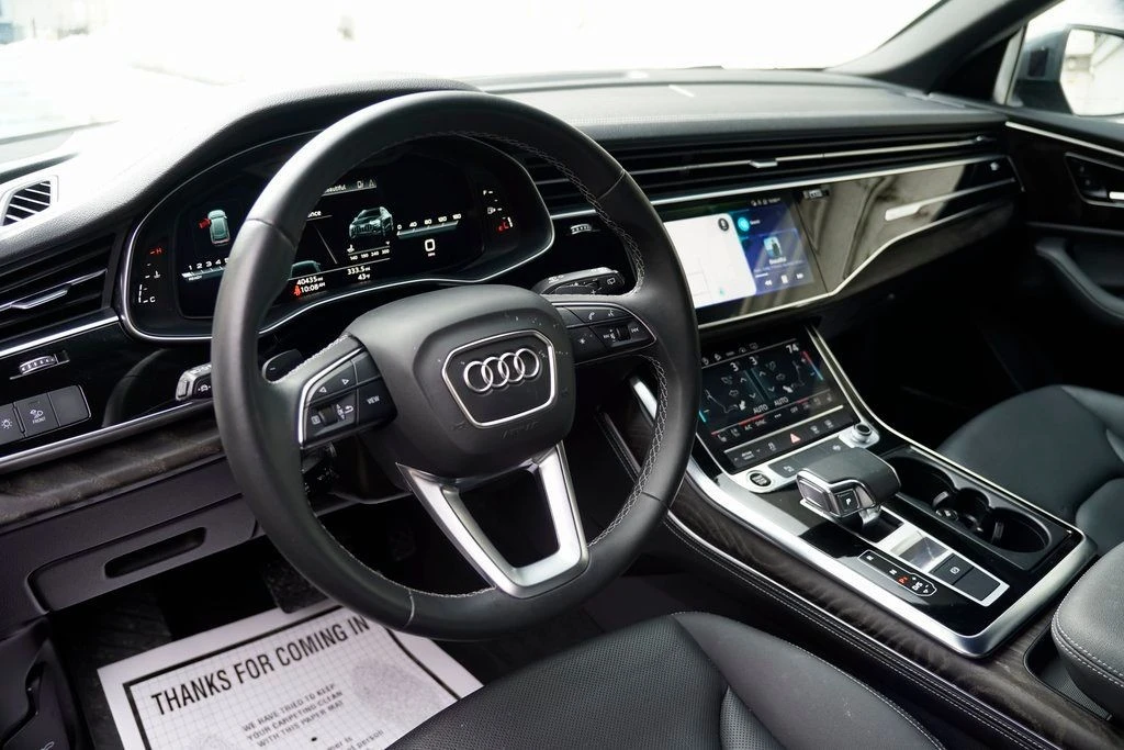 2023 Audi Q8 - Image 2 of 12