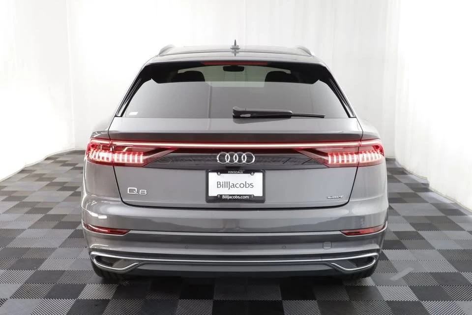 2023 Audi Q8 - Image 18 of 19