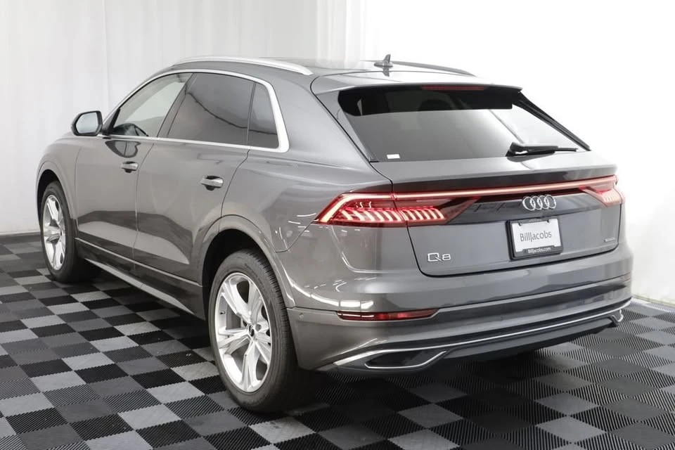 2023 Audi Q8 - Image 17 of 19