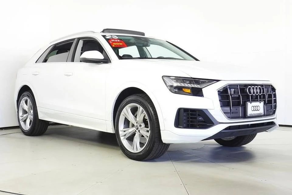 2023 Audi Q8 - Image 5 of 19