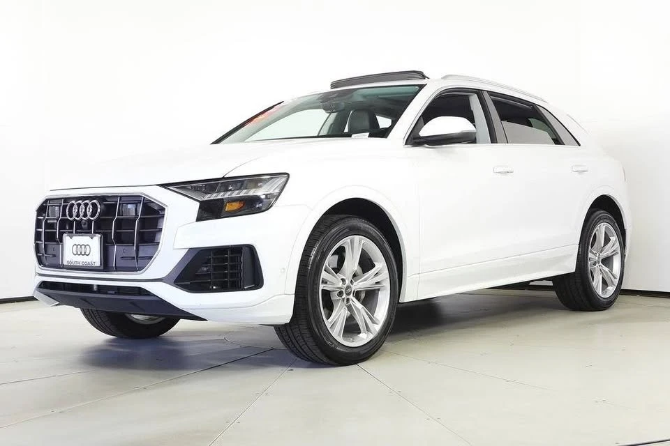 2023 Audi Q8 - Image 2 of 19