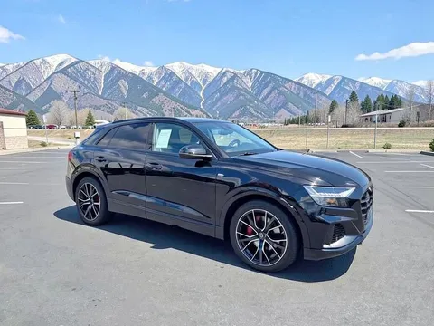2023 Audi Q8 55 Prestige