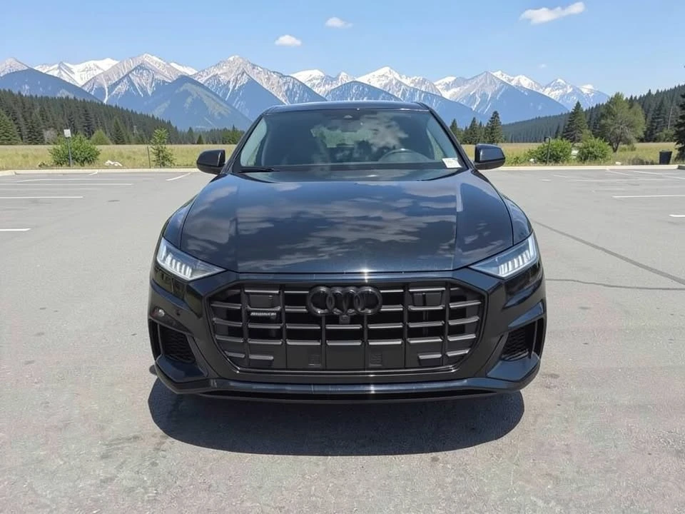 2023 Audi Q8 - Image 5 of 9