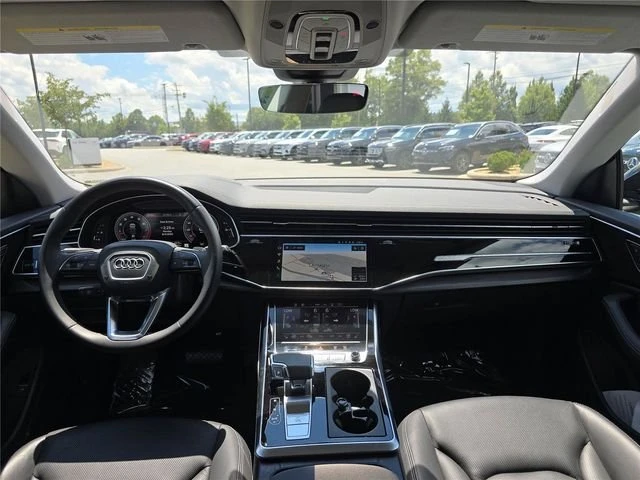 2023 Audi Q8 - Image 8 of 9