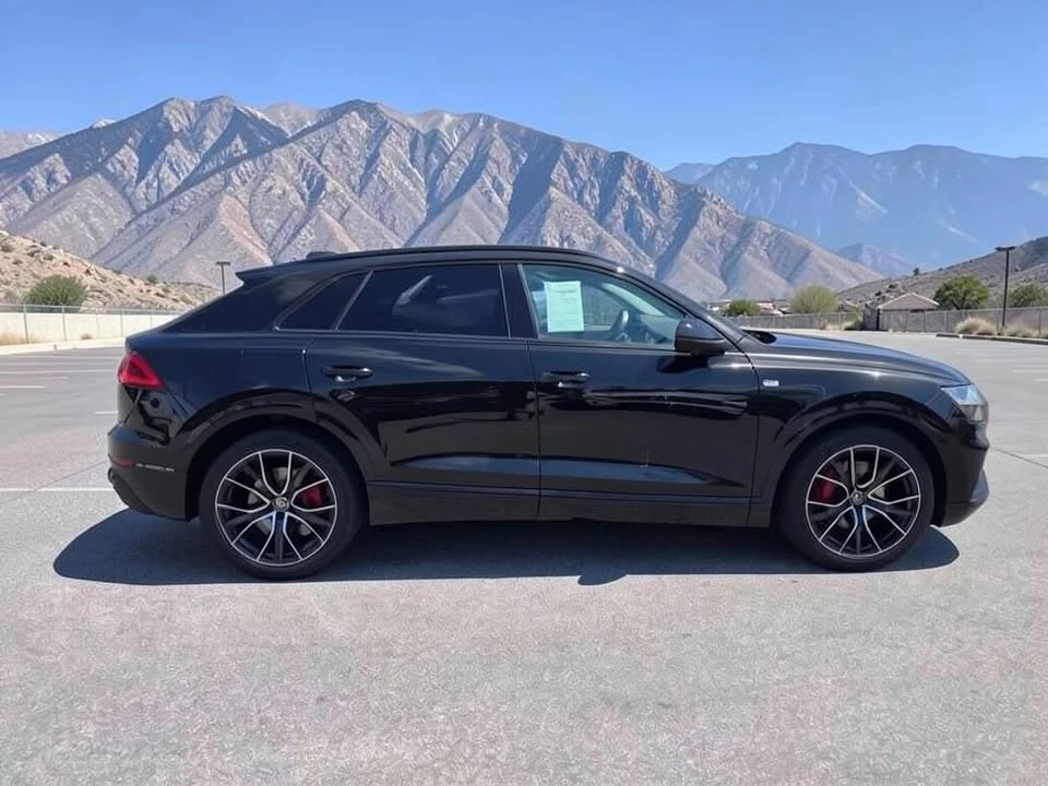 2023 Audi Q8 - Image 2 of 9