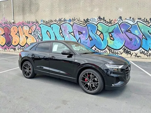 2023 Audi Q8 55 Prestige