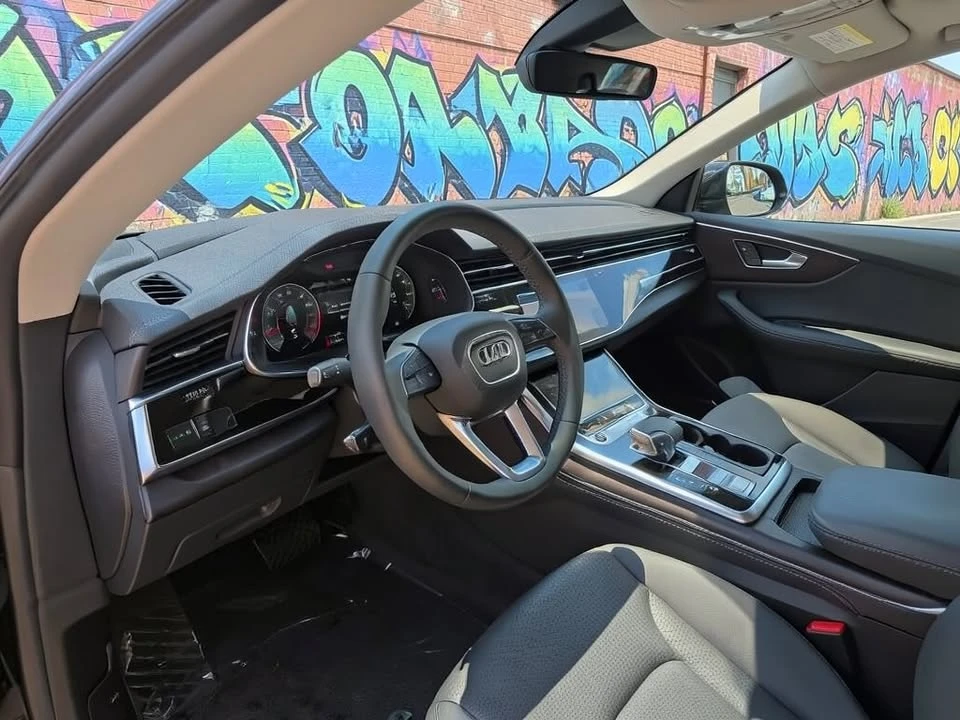 2023 Audi Q8 - Image 9 of 9
