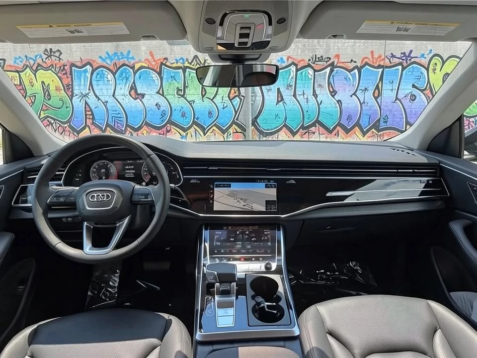 2023 Audi Q8 - Image 8 of 9