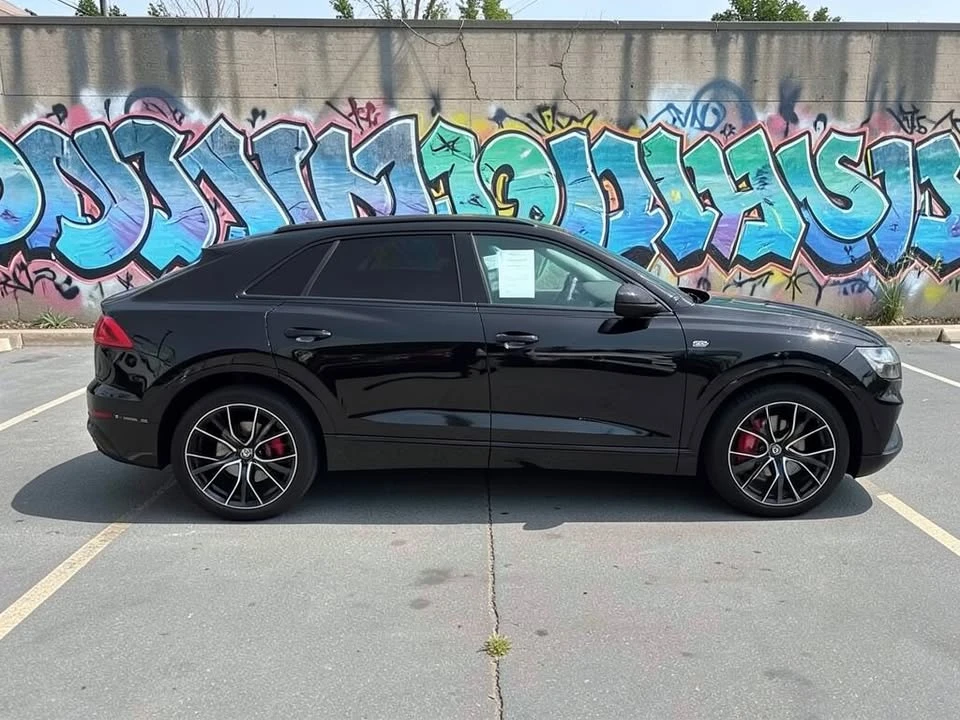 2023 Audi Q8 - Image 2 of 9