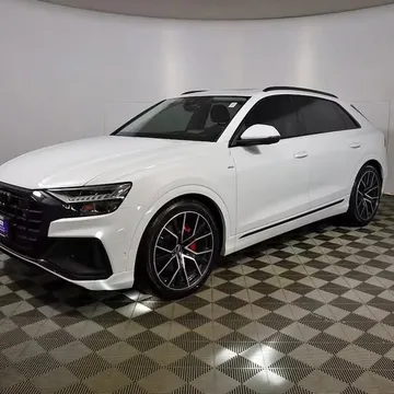 2023 Audi Q8 55 Prestige
