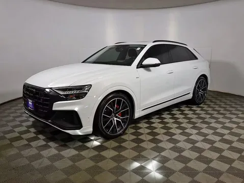2023 Audi Q8 55 Prestige