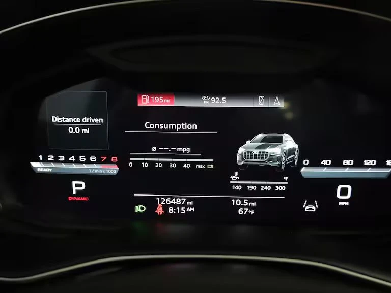 2023 Audi Q8 - Image 12 of 20