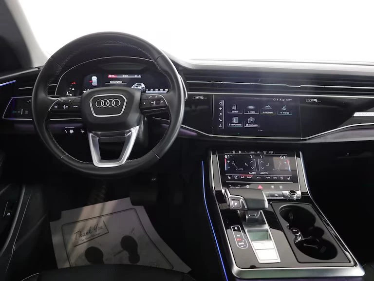 2023 Audi Q8 - Image 10 of 20