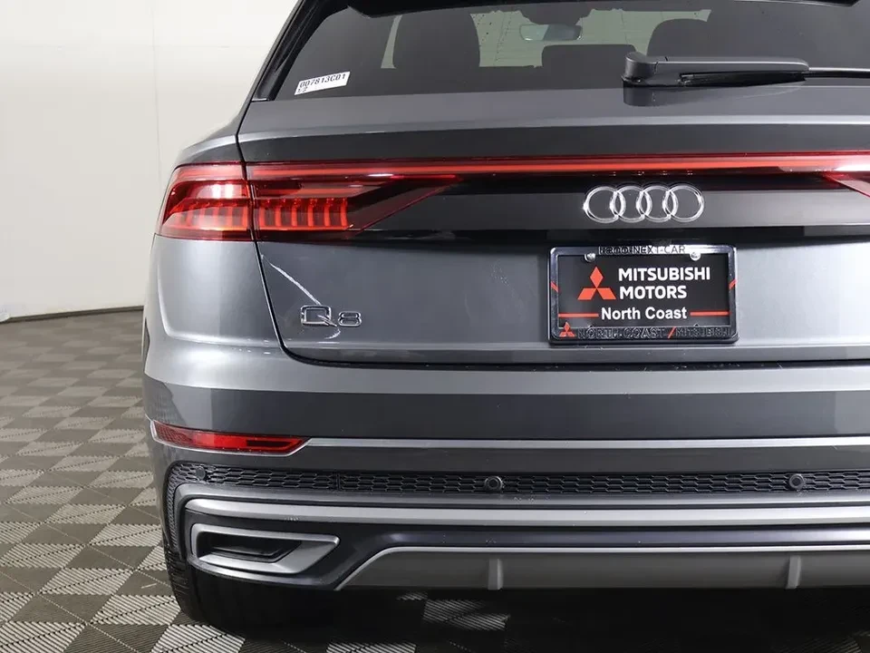 2023 Audi Q8 - Image 18 of 18
